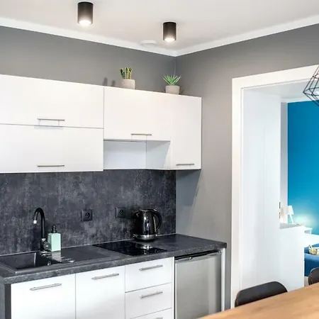 Apartamenty Szafir Stegna Stegna  Exterior foto