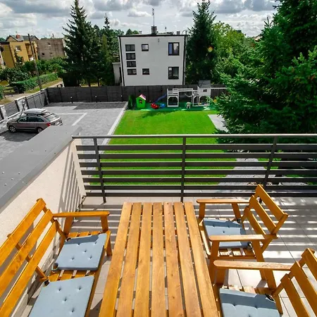 Apartamenty Szafir Stegna Stegna  Exterior foto