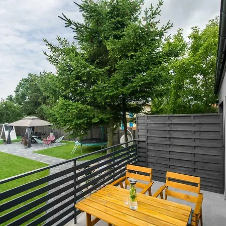 Apartamenty Szafir Stegna Stegna  Exterior foto