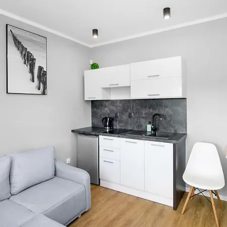 Apartamenty Szafir Stegna Stegna  Exterior foto