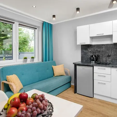 Apartamenty Szafir Stegna Stegna  Exterior foto