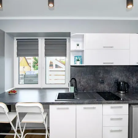 Apartamenty Szafir Stegna Stegna  Exterior foto