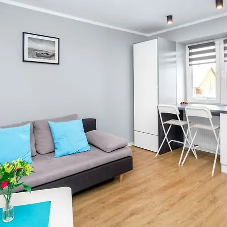 Apartamenty Szafir Stegna Stegna  Exterior foto