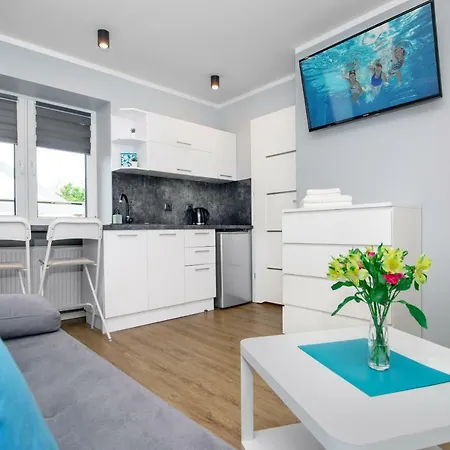 Apartamenty Szafir Stegna Stegna  Exterior foto