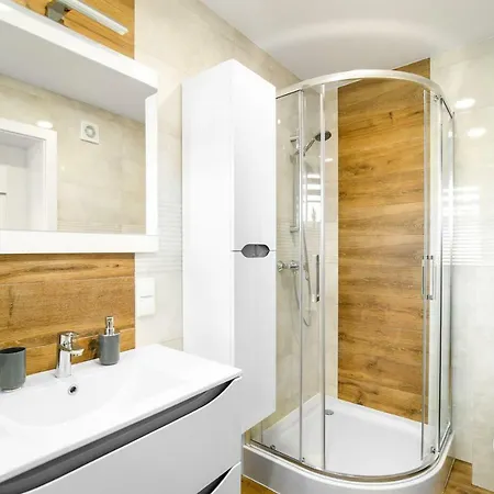 Apartamenty Szafir Stegna Stegna  Exterior foto