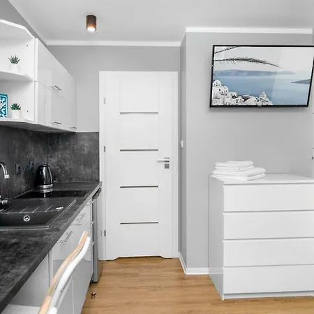 Apartamenty Szafir Stegna Stegna  Exterior foto
