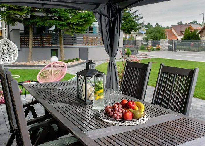 Apartamenty Szafir Stegna