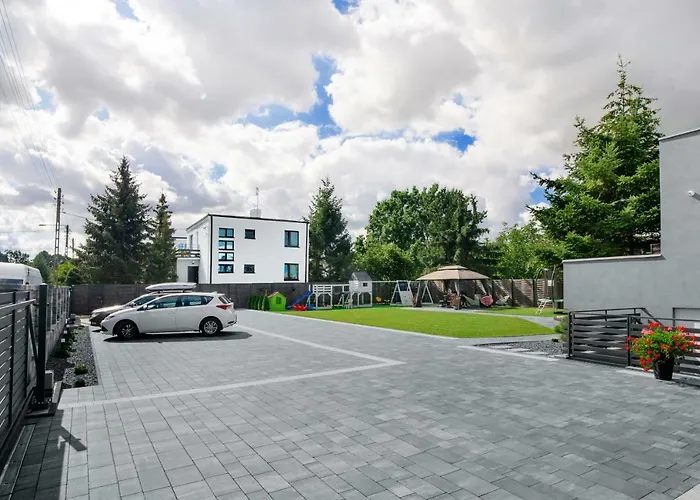 Apartamenty Szafir Stegna