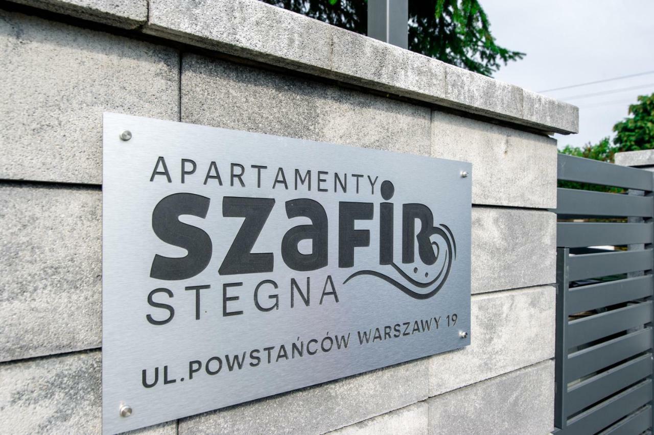Leilighet Szafir Stegna *