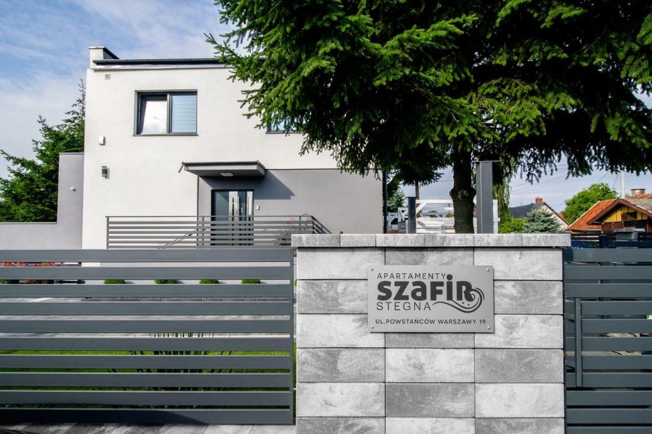 Szafir Stegna