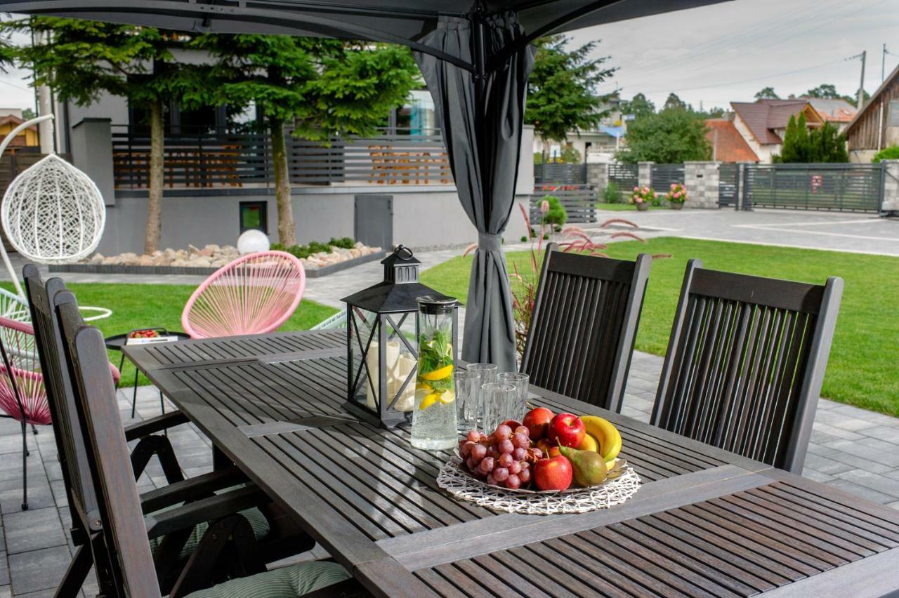 Szafir Stegna Apartment *