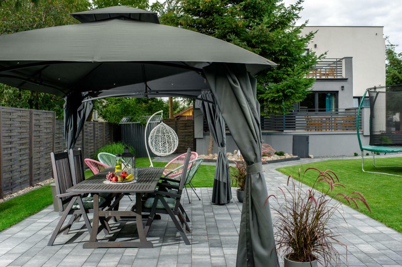 Apartment Szafir Stegna