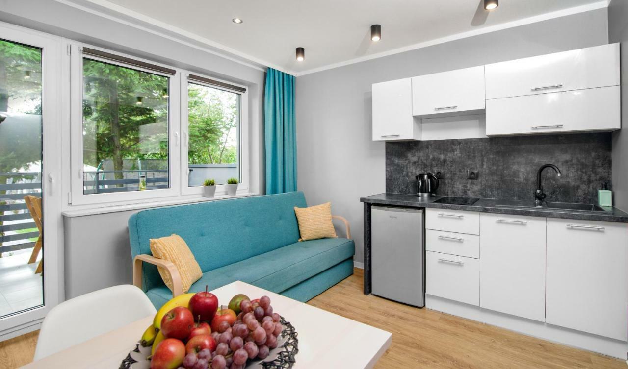 Szafir Stegna Apartment Stegna (Pomerania)