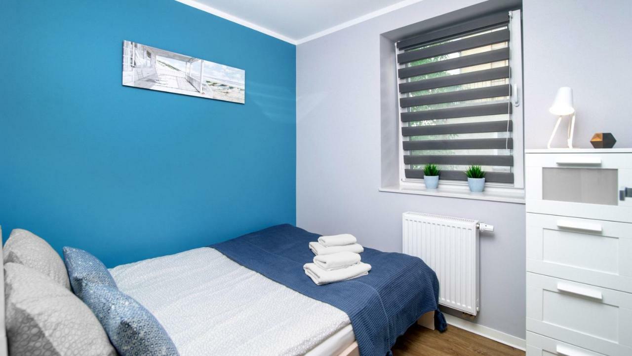 Szafir Stegna Apartment *