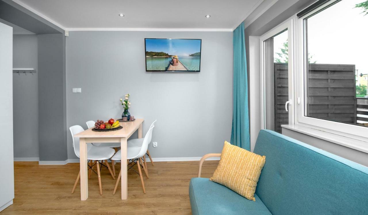 Apartment Szafir Stegna