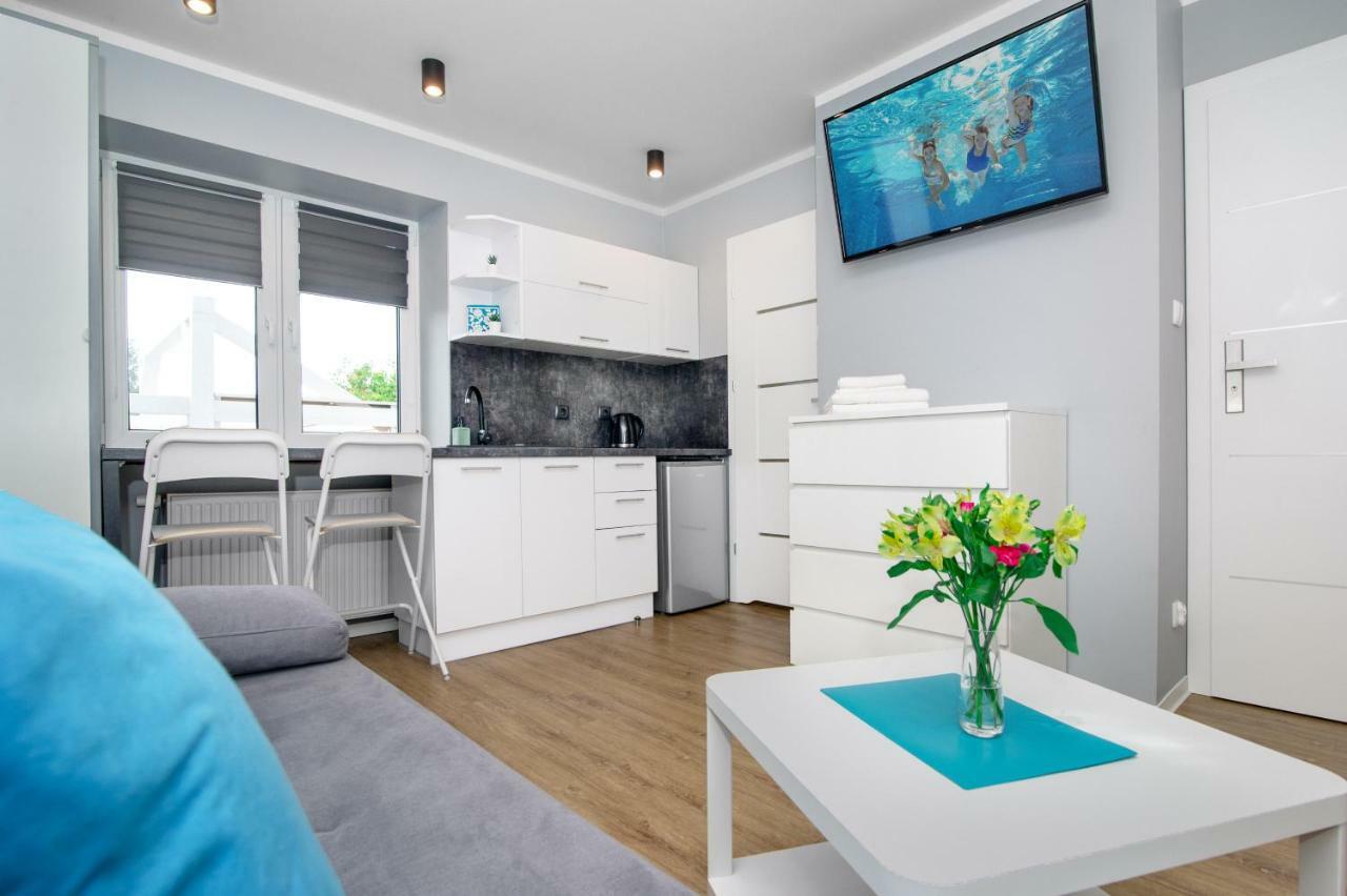 Apartment Szafir Stegna