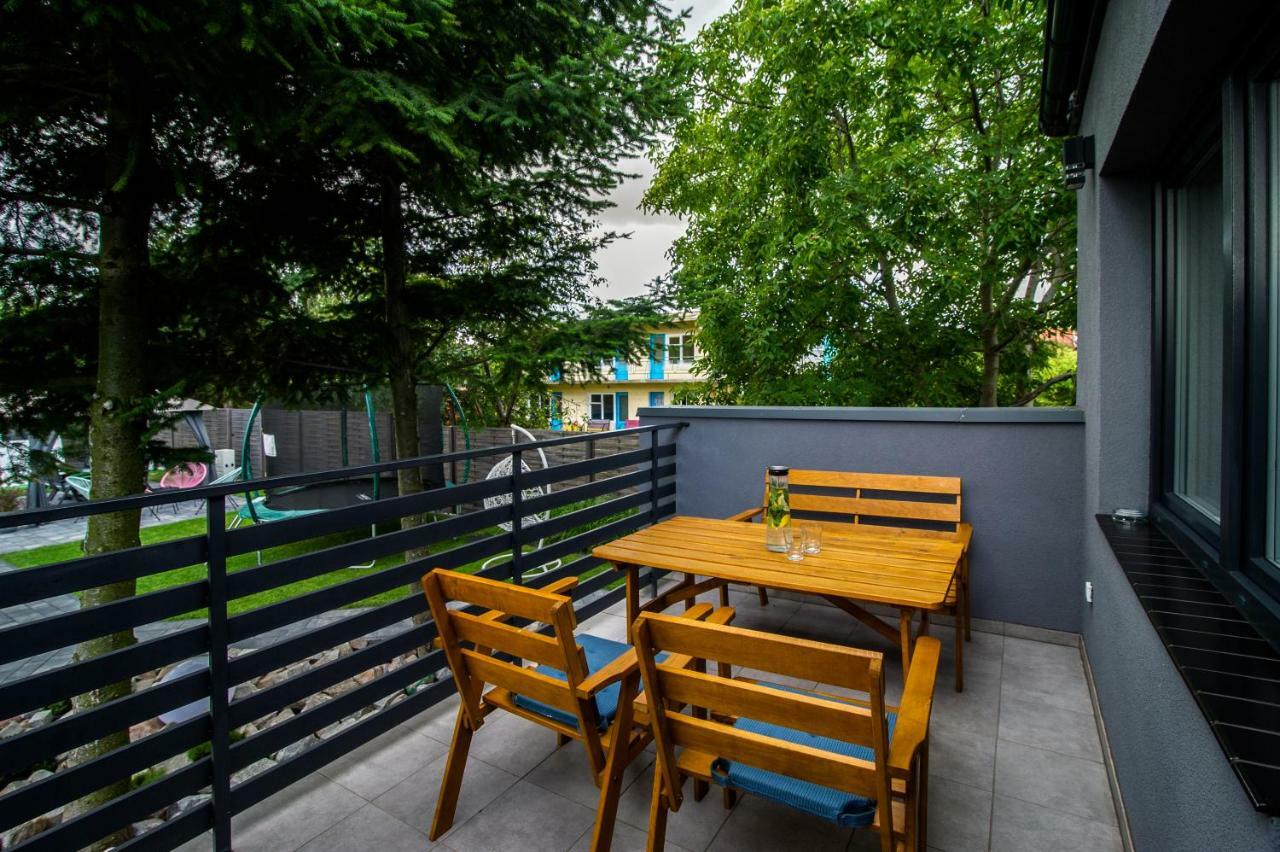 Apartment Szafir Stegna Stegna (Pomerania)