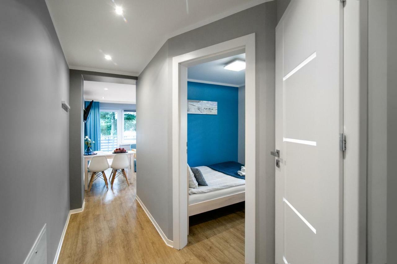 Szafir Stegna Apartment