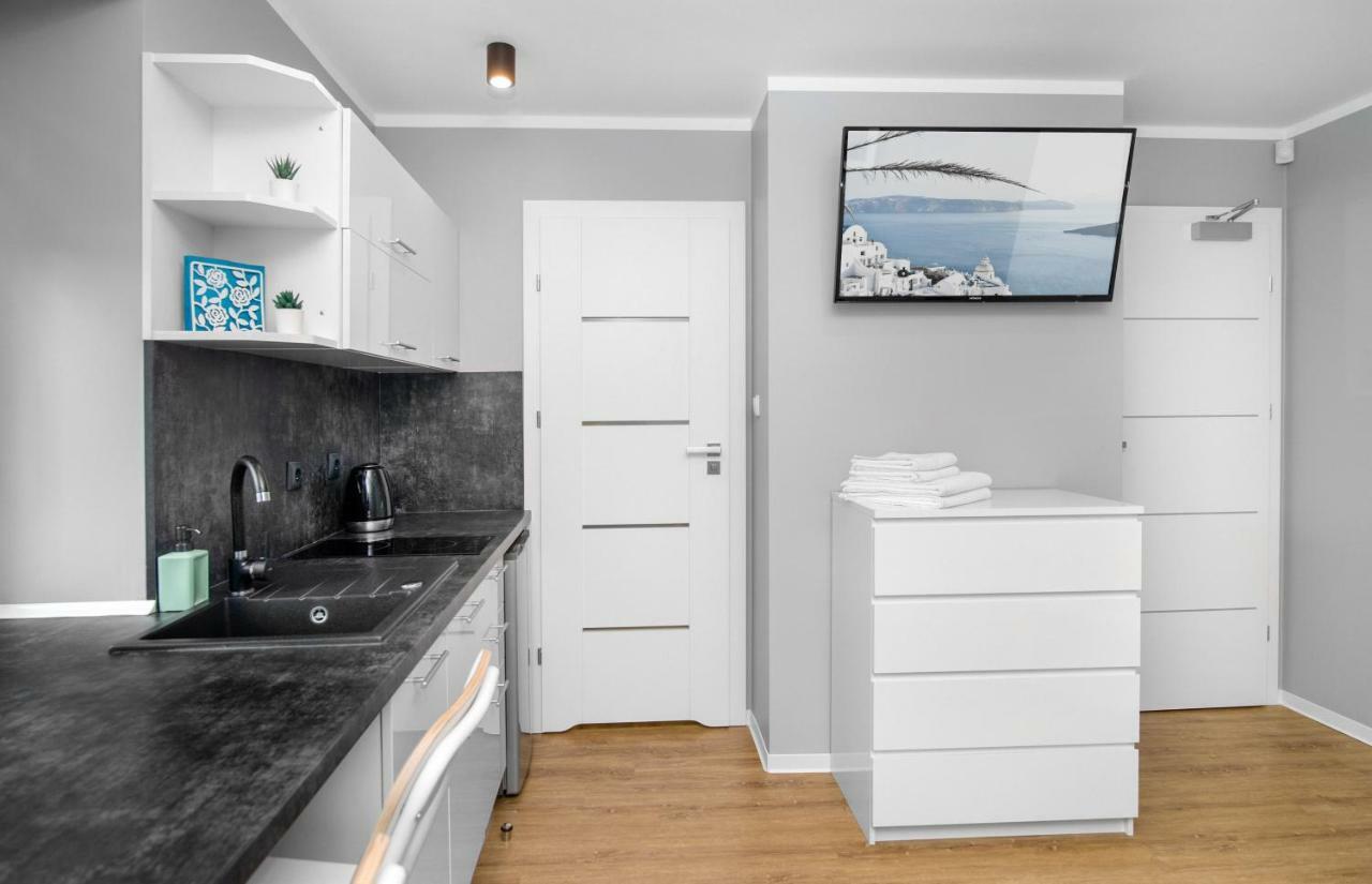 Apartment Szafir Stegna Stegna (Pomerania)